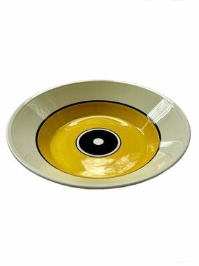 Mikasa EpiQure-One Collage D4321 Vintage 10” Vegetable Bowl Japan Ceramic